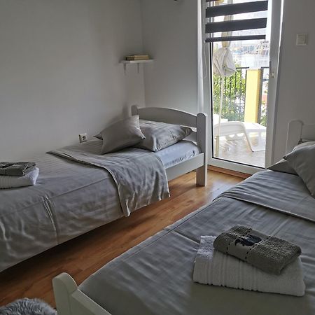 Apartment Katy Пула Экстерьер фото