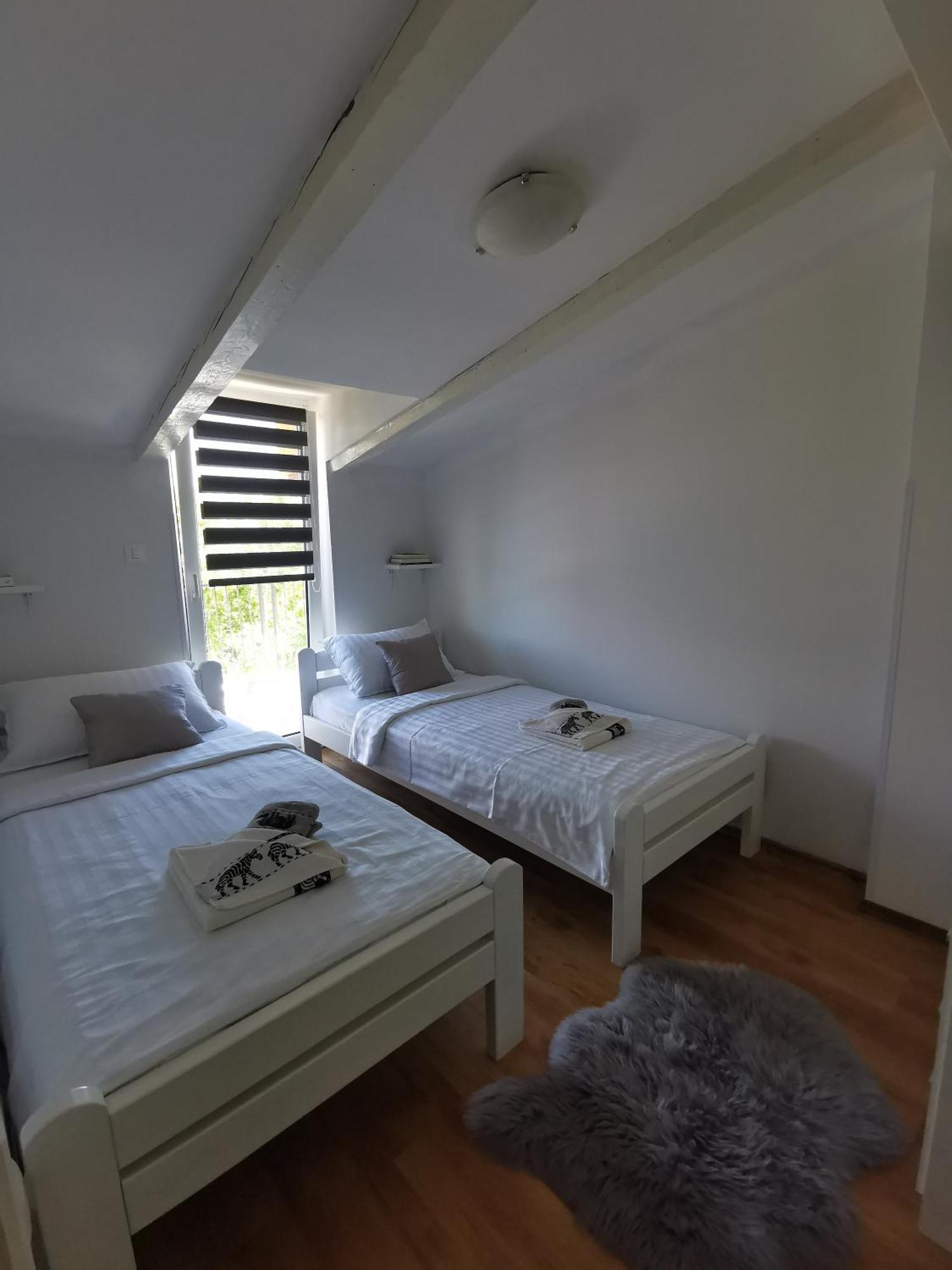 Apartment Katy Пула Экстерьер фото