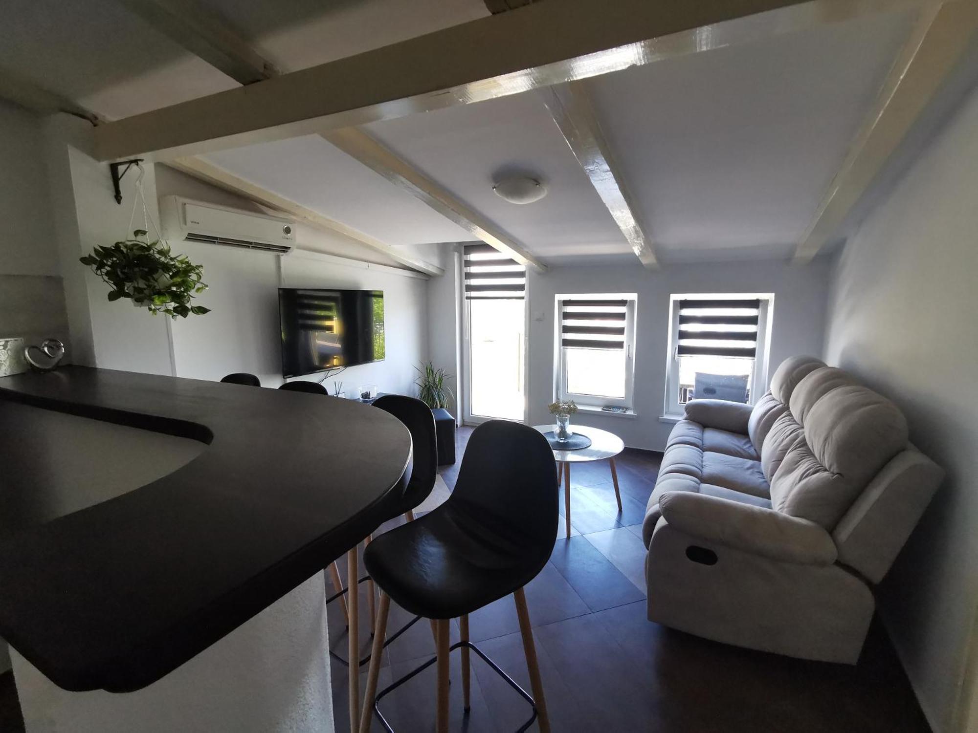 Apartment Katy Пула Экстерьер фото