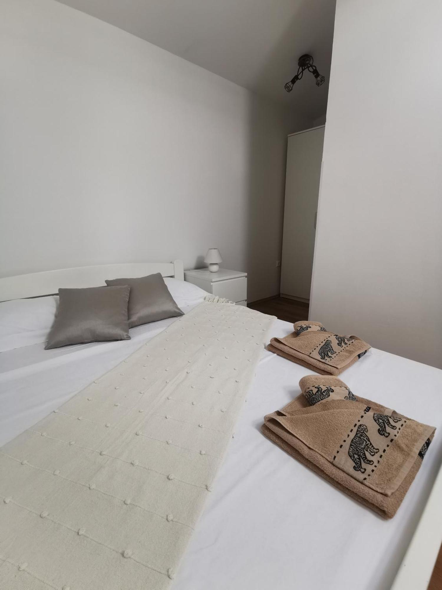 Apartment Katy Пула Экстерьер фото