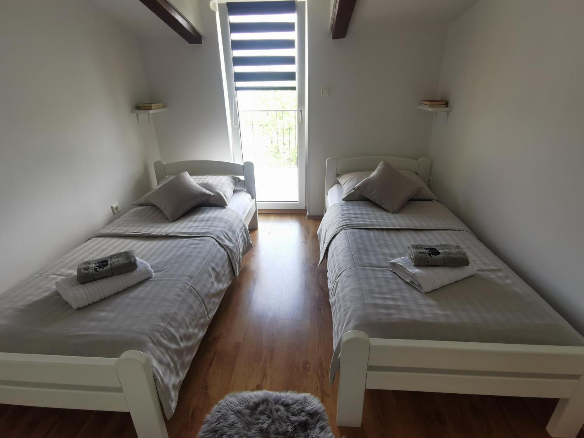 Apartment Katy Пула Экстерьер фото
